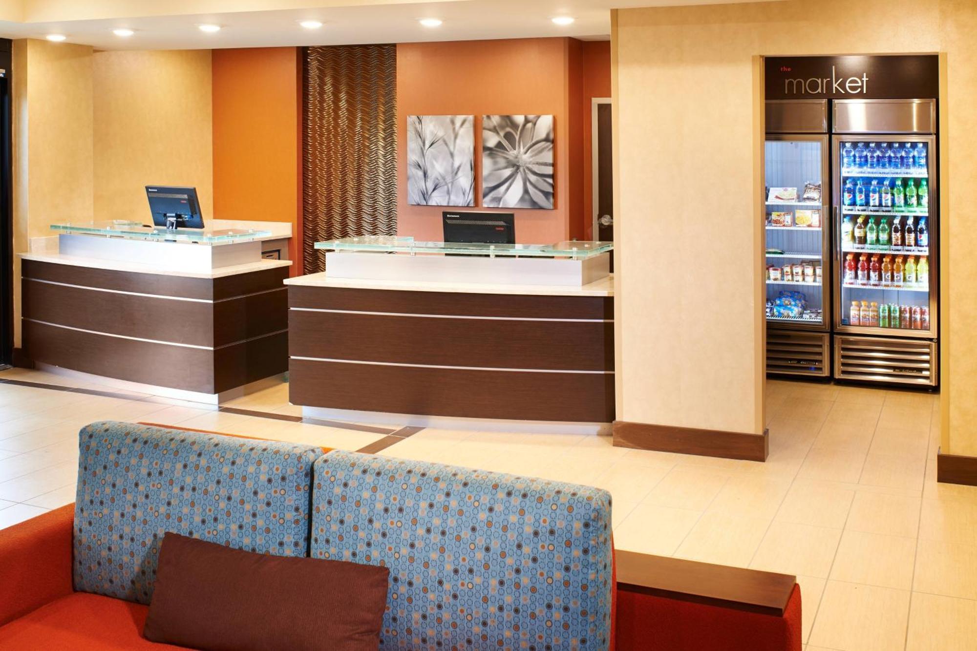 Residence Inn By Marriott Ann Arbor North Экстерьер фото