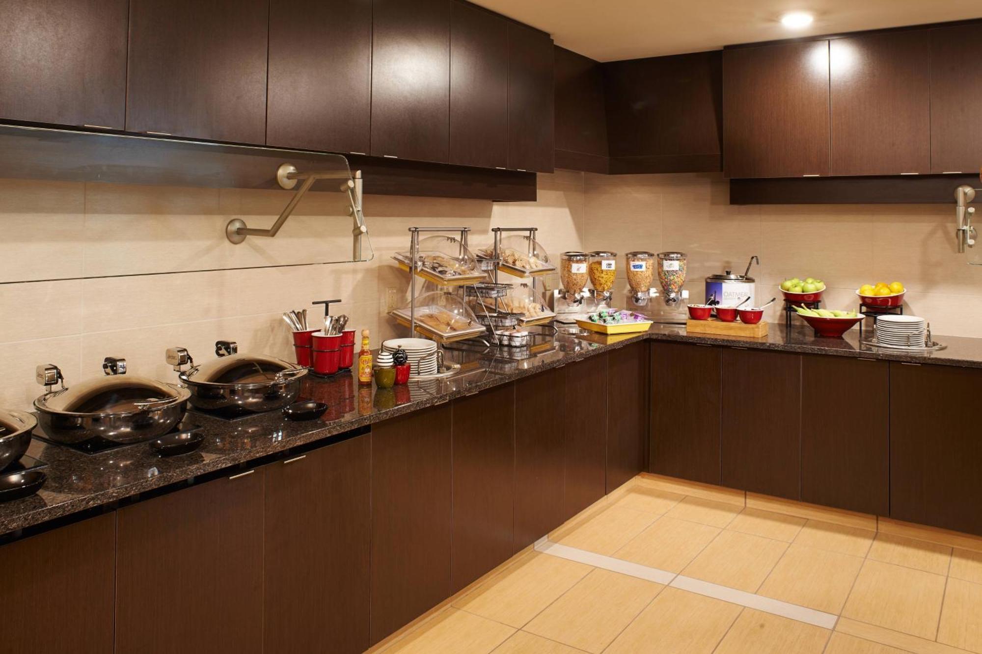 Residence Inn By Marriott Ann Arbor North Экстерьер фото
