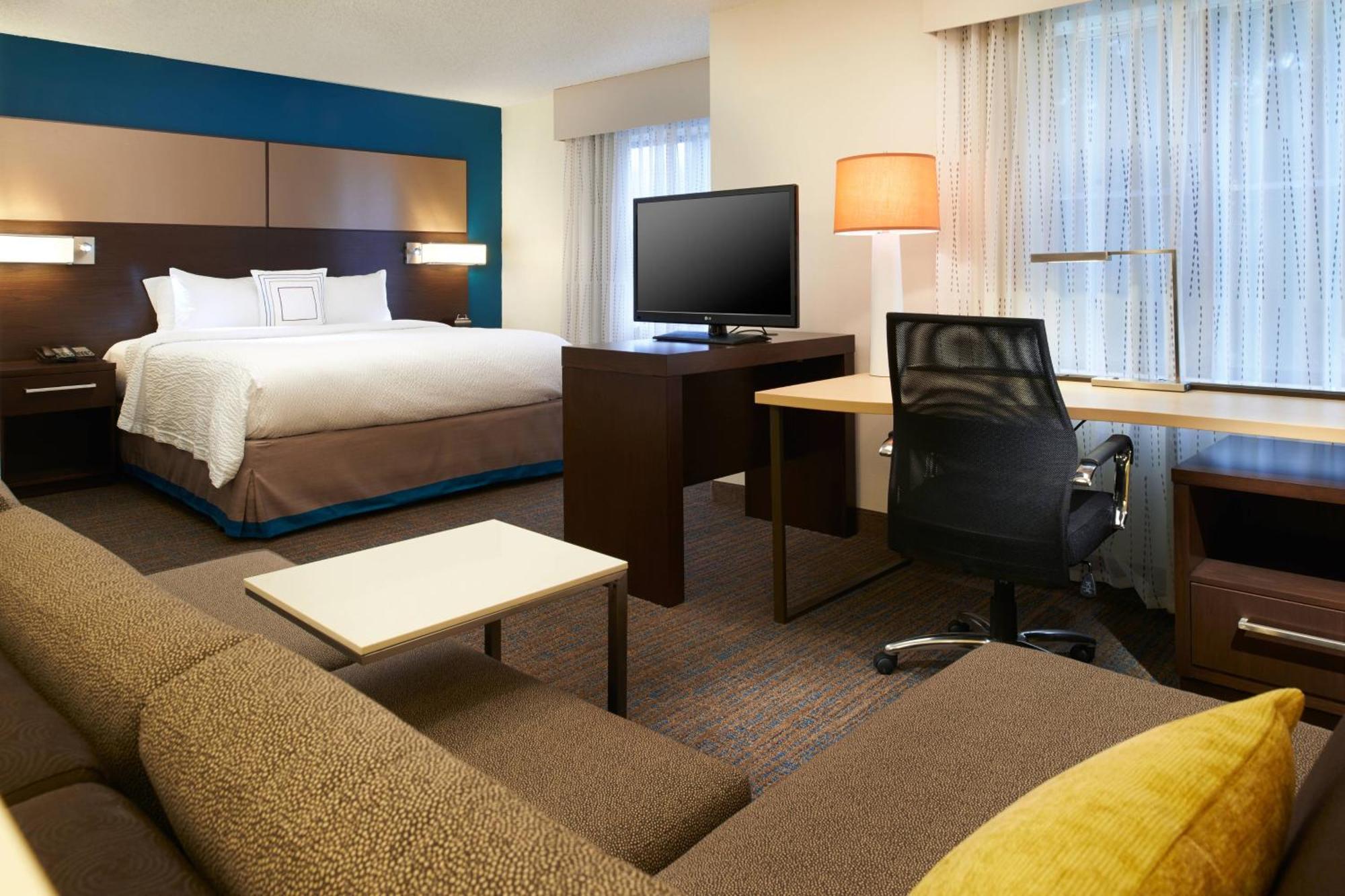 Residence Inn By Marriott Ann Arbor North Экстерьер фото