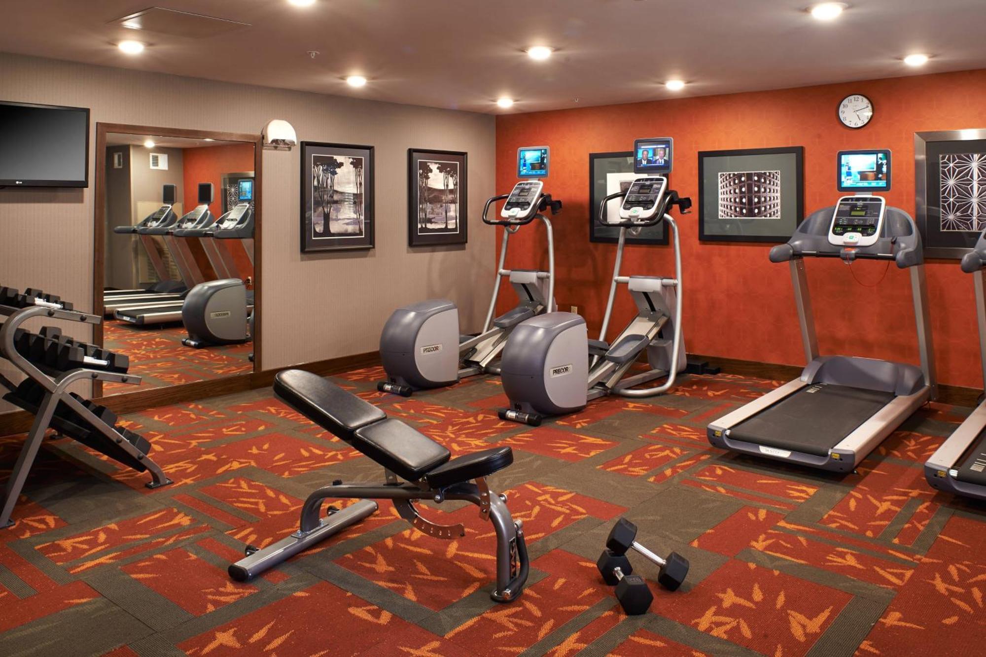 Residence Inn By Marriott Ann Arbor North Экстерьер фото