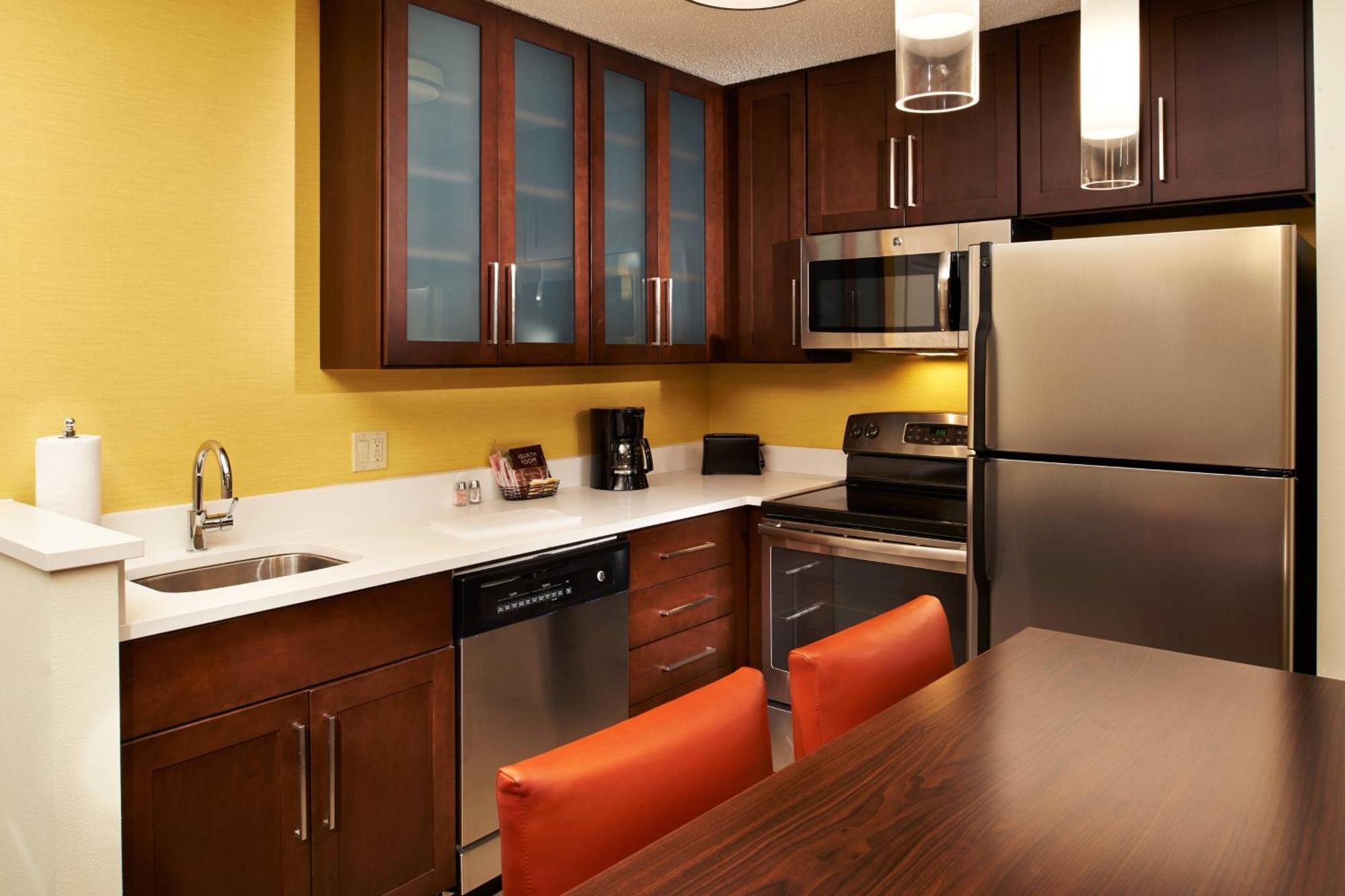 Residence Inn By Marriott Ann Arbor North Экстерьер фото