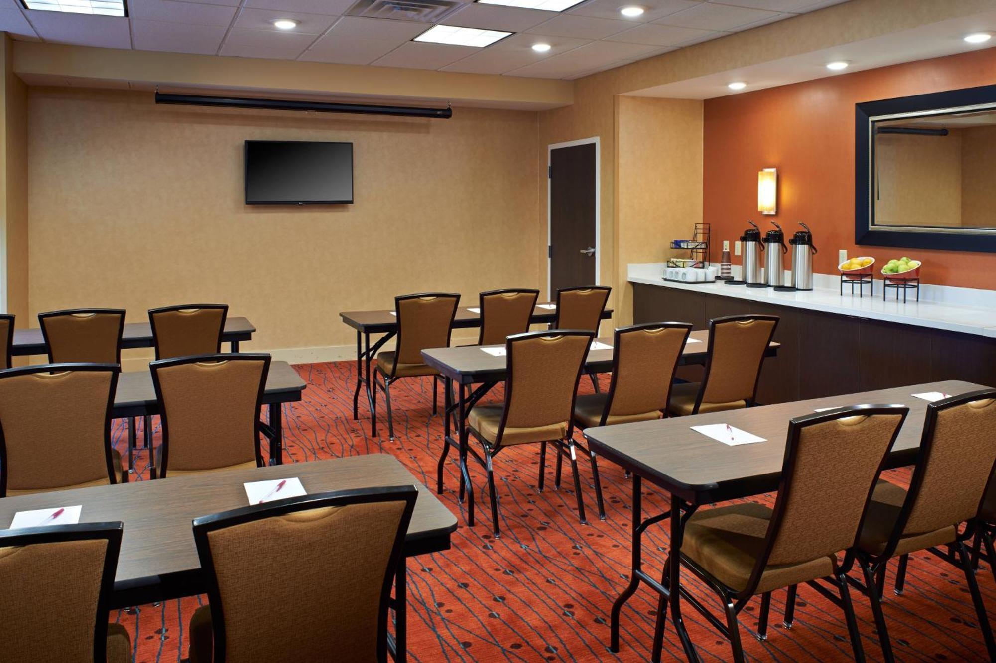 Residence Inn By Marriott Ann Arbor North Экстерьер фото