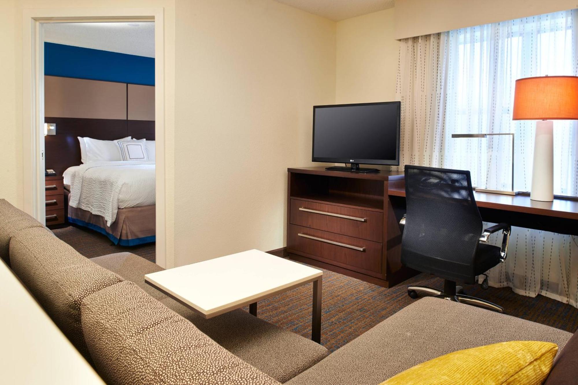 Residence Inn By Marriott Ann Arbor North Экстерьер фото