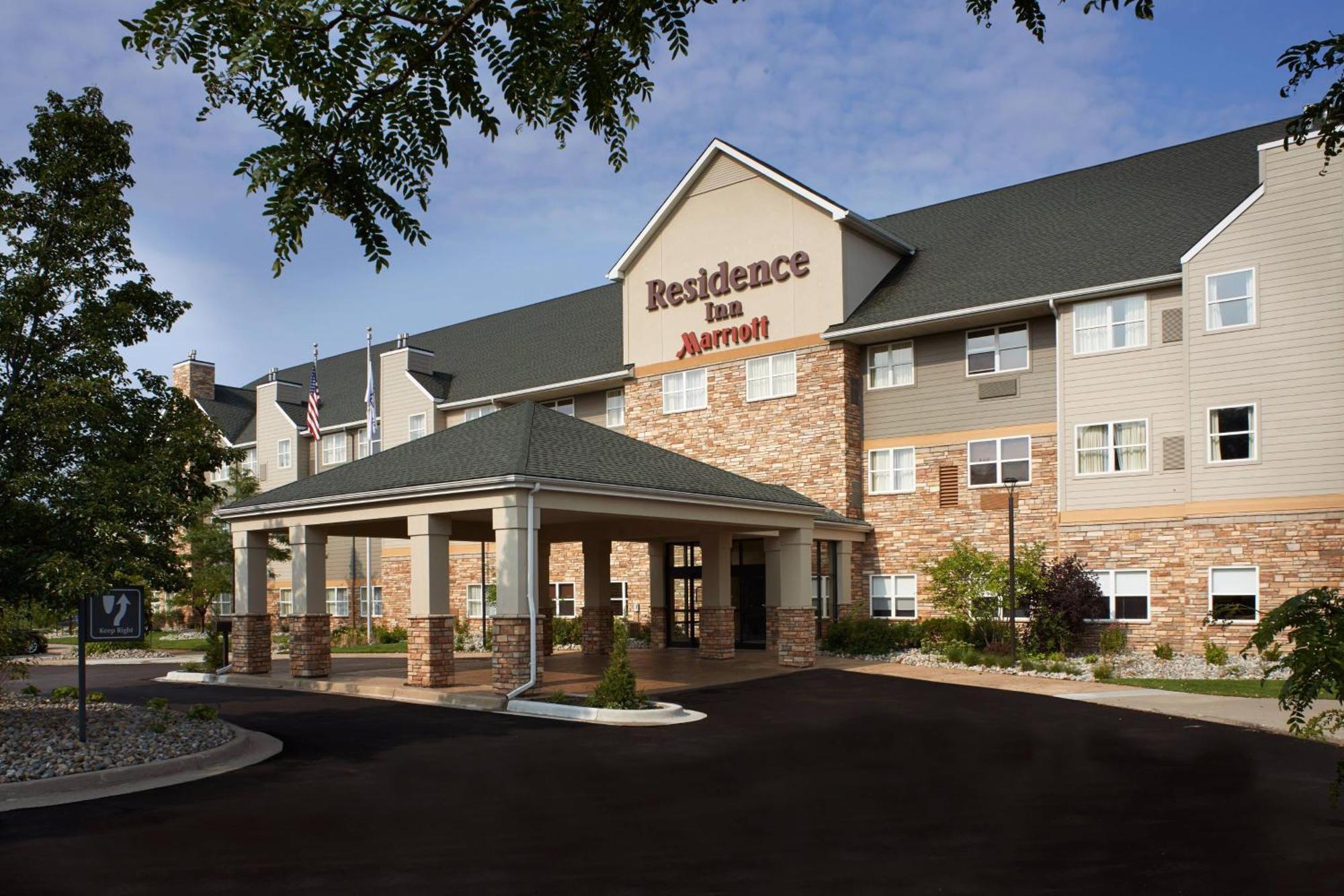 Residence Inn By Marriott Ann Arbor North Экстерьер фото