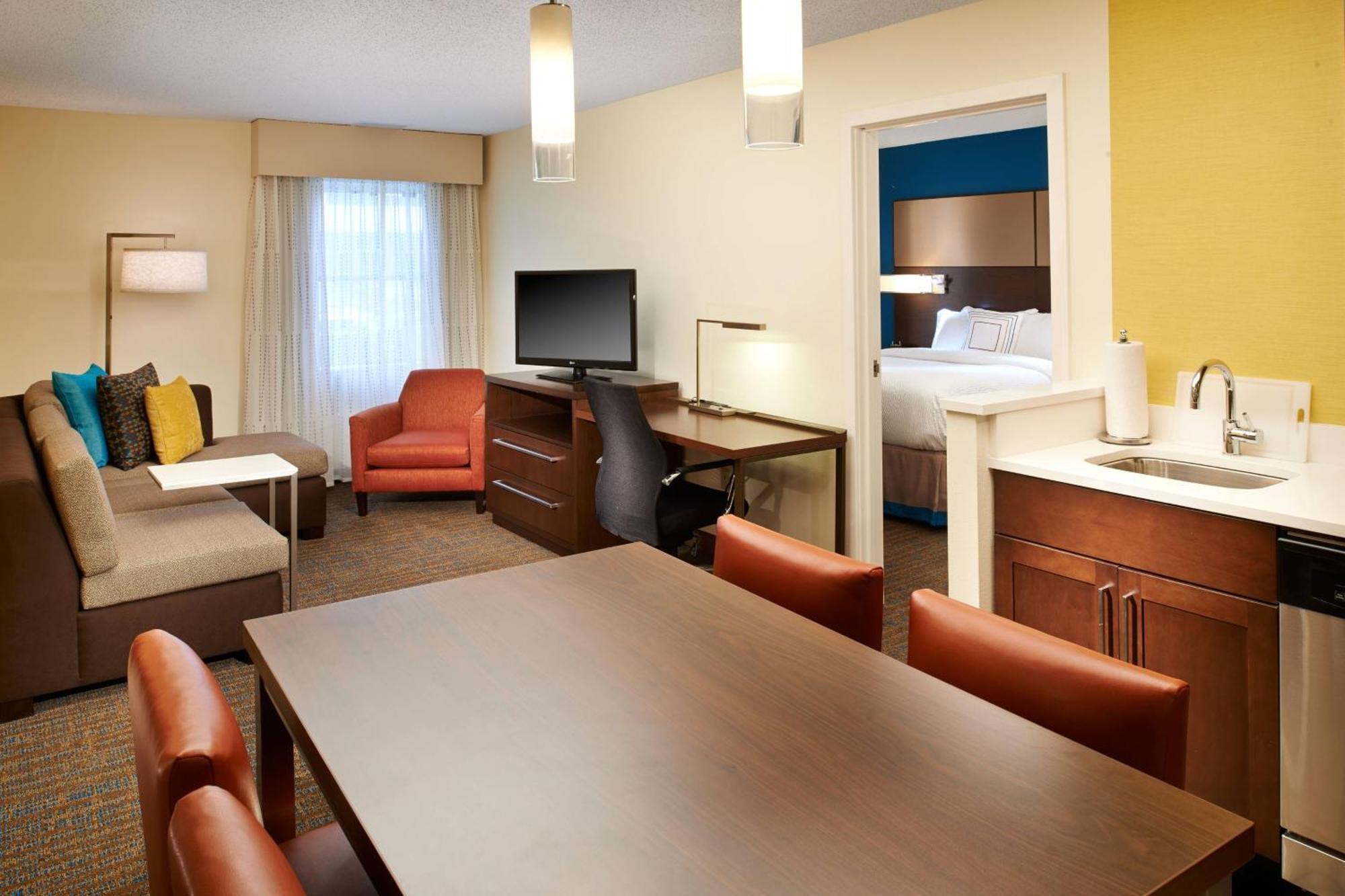 Residence Inn By Marriott Ann Arbor North Экстерьер фото
